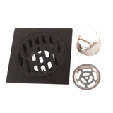 Thickened Stainless Steel Heavy Duty Home Bathroom Shower Deodorizing Waste Floor Drain