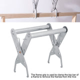 Stainless Steel Beekeeping Equip Bee Frame Holder Lifter Capture Grip Tool In Australia - Darrahopens