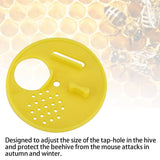 12pcs Plastic Round Beehives Nest Door Vent Beehive Beekeeping Tools In Australia - Darrahopens