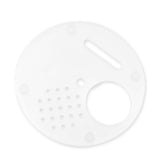 12pcs Plastic Round Beehives Nest Door Vent Beehive Beekeeping Tools