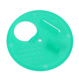12pcs Plastic Round Beehives Nest Door Vent Beehive Beekeeping Tools