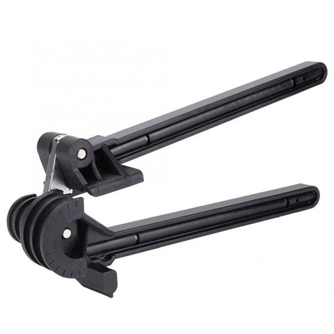 4 in 1 180° Pipe Tubing Bender for 3/16in 1/4in 5/16in 3/8in Tube Heavy Duty Bending Tool In Australia - Darrahopens