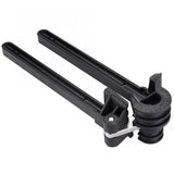 4 in 1 180° Pipe Tubing Bender for 3/16in 1/4in 5/16in 3/8in Tube Heavy Duty Bending Tool In Australia - Darrahopens