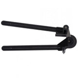 4 in 1 180° Pipe Tubing Bender for 3/16in 1/4in 5/16in 3/8in Tube Heavy Duty Bending Tool