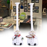 Creative Resin Kitchen Chef Figurine Decor House Restaurant Cafe Decorative Accessories Gift In Australia - Darrahopens