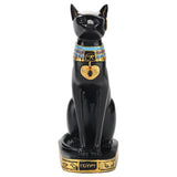 Egyptian Cat Resin Statue Figurine Household Room Ornament Crafts Gifts Home Decoration S In Australia - Darrahopens