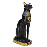 Egyptian Cat Resin Statue Figurine Household Room Ornament Crafts Gifts Home Decoration S In Australia - Darrahopens