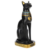 Egyptian Cat Resin Statue Figurine Household Room Ornament Crafts Gifts Home Decoration S In Australia - Darrahopens