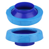Toilet Flange Odor resistant Drain Pipe Sealing Ring Toilet Installation Fitting Accessory