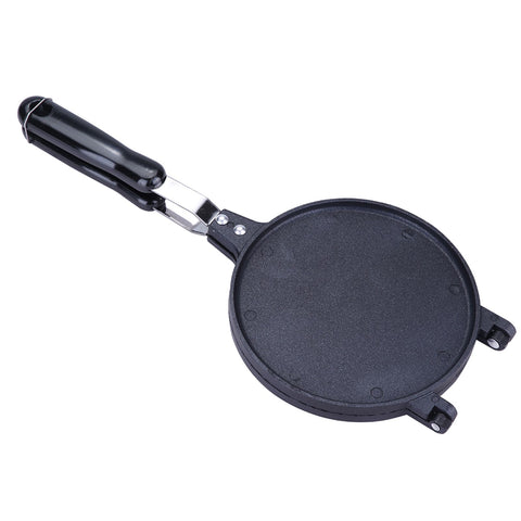 Household Kitchen Gas Nonstick Waffle Cone Making Mold Mould Baker Egg Roll Baking Tool In Australia - Darrahopens