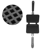Household Kitchen Gas NOn Stick Waffle Maker Pan Mould Mold Press Plate Cooking Baking Tool In Australia - Darrahopens