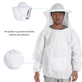 Professional Beekeeping Protective Jacket Suit Bee Keeping Beekeeper Equipment In Australia - Darrahopens