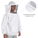 Professional Beekeeping Protective Jacket Suit Bee Keeping Beekeeper Equipment In Australia - Darrahopens