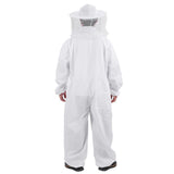Professional Beekeeping Protective Equipment Bee Keeping Full Body Beekeeper Suit Hat L