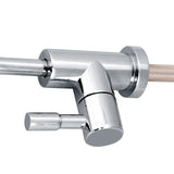 1/4'' zinc alloy Kitchen Sink Faucet Tap Chrome Reverse Osmosis RO Drinking Water Filter