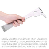 Stainless Steel Scraping Knife Scraper Beekeeper Tool Beekeeping Equipment In Australia - Darrahopens