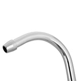 1/4'' Zinc Alloy Kitchen Faucet Tap Chrome Reverse Osmosis RO Drinking Water Filter