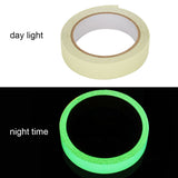 PVC Luminous NOn Slip Anti Skid Stair Step Floor Safety Warning Decoration Tape (2.5cm*3M) In Australia - Darrahopens