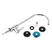 1/4'' Zinc Alloy Kitchen Faucet Tap Chrome Reverse Osmosis RO Drinking Water Filter In Australia - Darrahopens