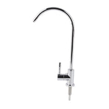 1/4'' Zinc Alloy Kitchen Faucet Tap Chrome Reverse Osmosis RO Drinking Water Filter