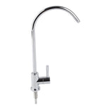 1/4'' Zinc Alloy Kitchen Faucet Tap Chrome Reverse Osmosis RO Drinking Water Filter In Australia - Darrahopens