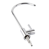 1/4'' Zinc Alloy Kitchen Faucet Tap Chrome Reverse Osmosis RO Drinking Water Filter In Australia - Darrahopens