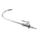 1/4'' Zinc Alloy Kitchen Faucet Tap Chrome Reverse Osmosis RO Drinking Water Filter In Australia - Darrahopens