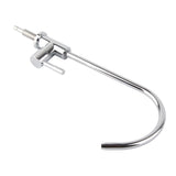 1/4'' Zinc Alloy Kitchen Faucet Tap Chrome Reverse Osmosis RO Drinking Water Filter