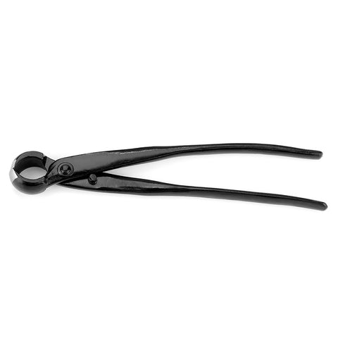 Professional Sharp Blade Round Edge Concave Knob Branch Cutter Garden Bonsai Tools 210mm In Australia - Darrahopens