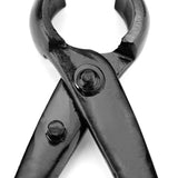 Professional Sharp Blade Round Edge Concave Knob Branch Cutter Garden Bonsai Tools 210mm