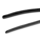 Professional Sharp Blade Round Edge Concave Knob Branch Cutter Garden Bonsai Tools 210mm