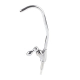 1/4'' Zinc Alloy Kitchen Faucet Tap Chrome Reverse Osmosis RO Drinking Water Filter In Australia - Darrahopens