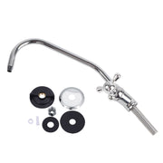 1/4'' Zinc Alloy Kitchen Faucet Tap Chrome Reverse Osmosis RO Drinking Water Filter