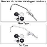 1/4'' Zinc Alloy Kitchen Faucet Tap Chrome Reverse Osmosis RO Drinking Water Filter