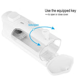 350ml Bathroom Hotel Wall Mounted Plastic Soap Liquid Shampoo Lotion Manual Dispenser In Australia - Darrahopens