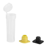 50 PCS Beekeeping Rearing Cup Kit Bee Queen Cages Roller Beekeeper Tool Equipment