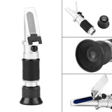 Portable Bee Tools Honey Refractometer 58-90% (sugar content) Honey Concentration Meter In Australia - Darrahopens