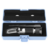 Portable Bee Tools Honey Refractometer 58-90% (sugar content) Honey Concentration Meter