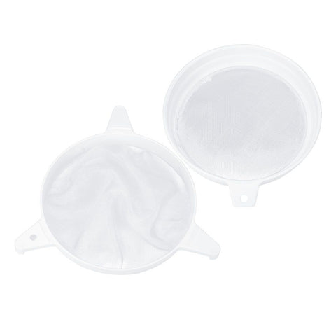 Honey Strainer Double Sieve Extractor Filter Mesh Beekeeping Equipment Beekeeper Tool In Australia - Darrahopens