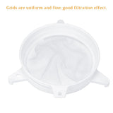 Honey Strainer Double Sieve Extractor Filter Mesh Beekeeping Equipment Beekeeper Tool