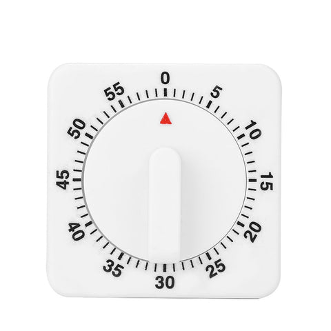 Portable 60 Minutes Count Down Mechanical Timer Baking Kitchen Cooking Tool Food Preparation In Australia - Darrahopens