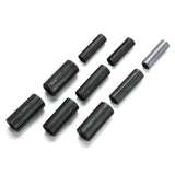 Woodworking Router Bit Chuck Collet Adapter Split Bushing Milling Cutter Holder