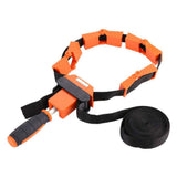 Nylon MultiFunction Binding Belt Clamp Frame Woodworking Tool Polygons Angle Clip In Australia - Darrahopens