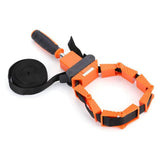 Nylon MultiFunction Binding Belt Clamp Frame Woodworking Tool Polygons Angle Clip In Australia - Darrahopens