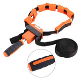 Nylon MultiFunction Binding Belt Clamp Frame Woodworking Tool Polygons Angle Clip In Australia - Darrahopens