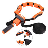 Nylon MultiFunction Binding Belt Clamp Frame Woodworking Tool Polygons Angle Clip In Australia - Darrahopens