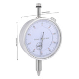 0-10mm Dial Indicator Gauge 0.01mm Accuracy Measuring Meter High Precision Instrument Tool In Australia - Darrahopens