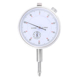 0-10mm Dial Indicator Gauge 0.01mm Accuracy Measuring Meter High Precision Instrument Tool