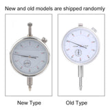 0-10mm Dial Indicator Gauge 0.01mm Accuracy Measuring Meter High Precision Instrument Tool