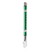 Portable Handheld Wheel Type Glass Cutter with NOn slip Handle for 3~15mm Glass Cutting(Green) In Australia - Darrahopens